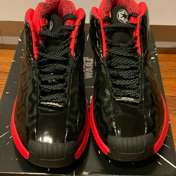 Men's Adidas Crazy 1 Star Wars (Size 8.5) - Picture 4 of 8